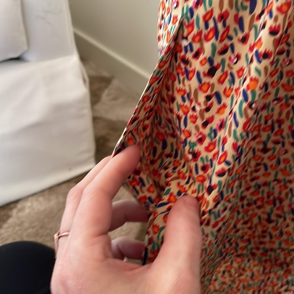 Rebecca Taylor Silk Blouse - Picture 4 of 6